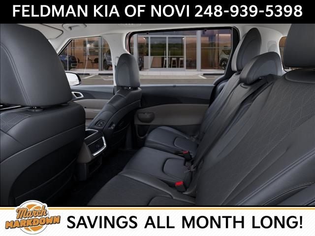 2026 Kia Carnival Hybrid EX