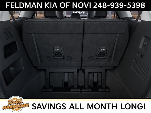 2026 Kia Carnival Hybrid EX