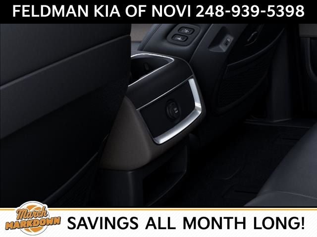 2026 Kia Carnival Hybrid EX