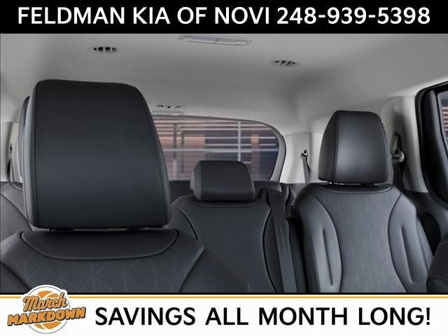 2026 Kia Carnival Hybrid EX