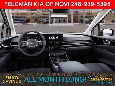 2026 Kia Carnival SX Prestige