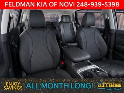 2026 Kia Carnival SX Prestige