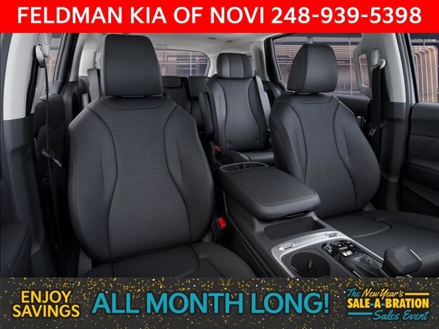 2026 Kia Carnival SX Prestige