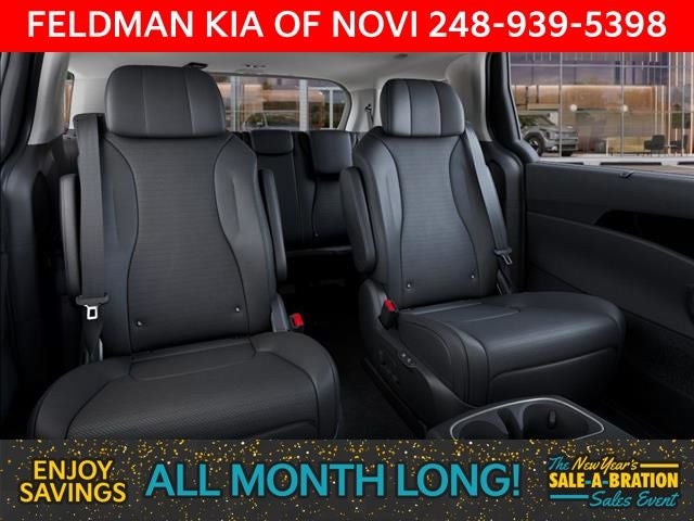 2026 Kia Carnival SX Prestige