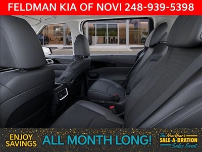 2026 Kia Carnival SX Prestige