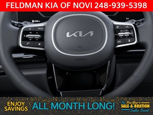 2026 Kia Carnival SX Prestige