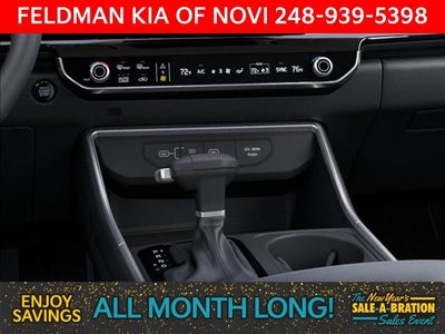 2026 Kia Carnival SX Prestige