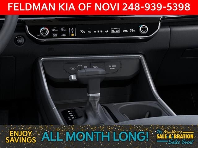 2026 Kia Carnival SX Prestige