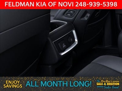 2026 Kia Carnival SX Prestige