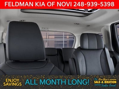 2026 Kia Carnival SX Prestige