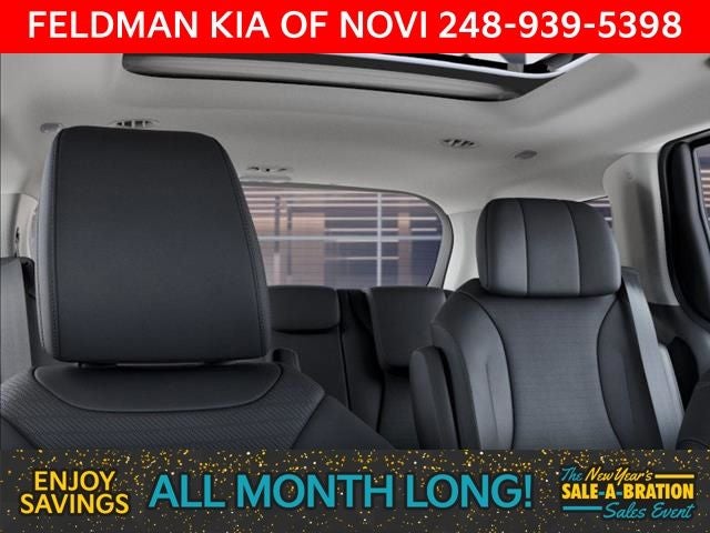 2026 Kia Carnival SX Prestige