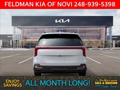 2026 Kia Carnival SX Prestige