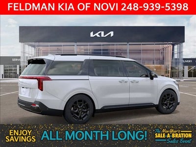 2026 Kia Carnival SX Prestige