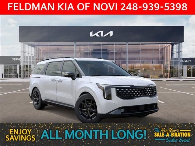 2026 Kia Carnival SX Prestige