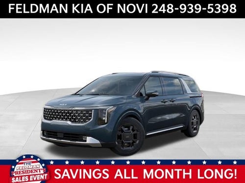 2026 Kia Carnival SX