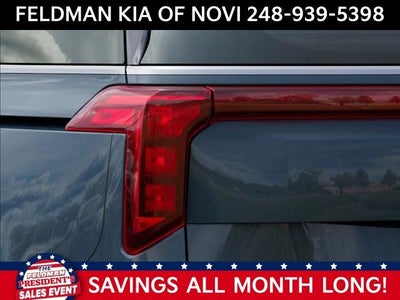 2026 Kia Carnival SX