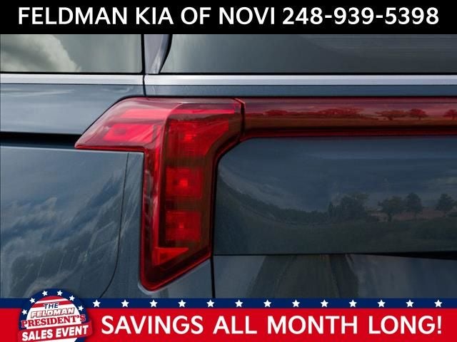 2026 Kia Carnival SX