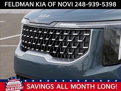 2026 Kia Carnival SX