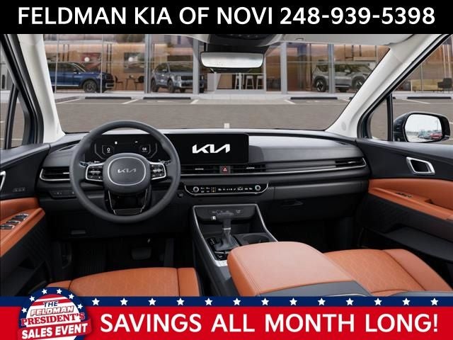 2026 Kia Carnival SX