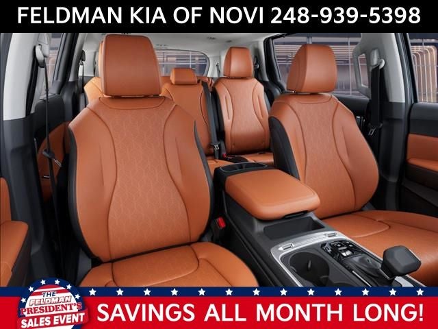 2026 Kia Carnival SX