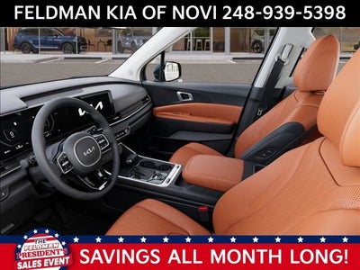 2026 Kia Carnival SX