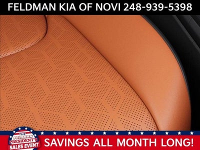 2026 Kia Carnival SX