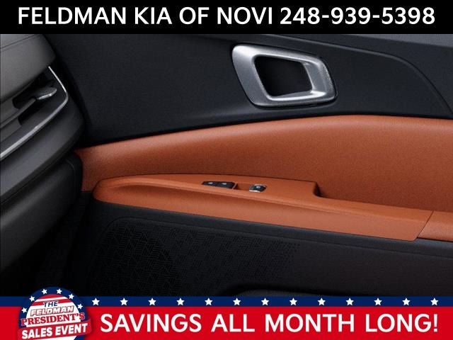 2026 Kia Carnival SX