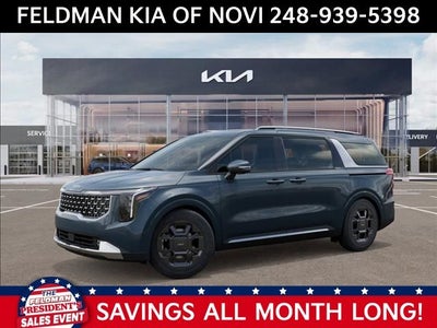 2026 Kia Carnival SX