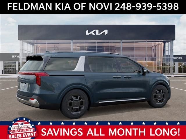 2026 Kia Carnival SX