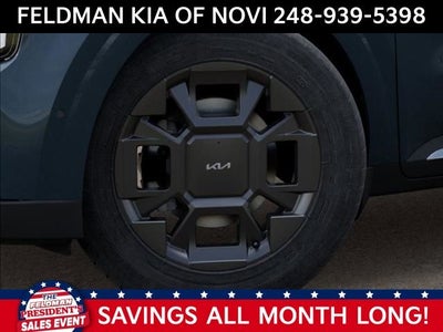 2026 Kia Carnival SX