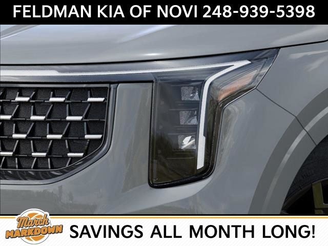 2026 Kia Carnival SX