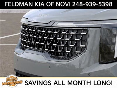 2026 Kia Carnival SX