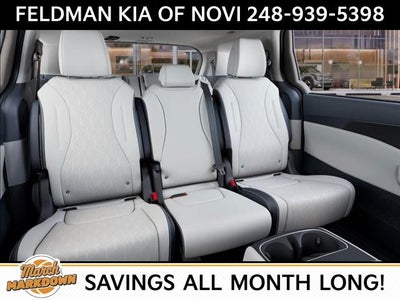 2026 Kia Carnival SX