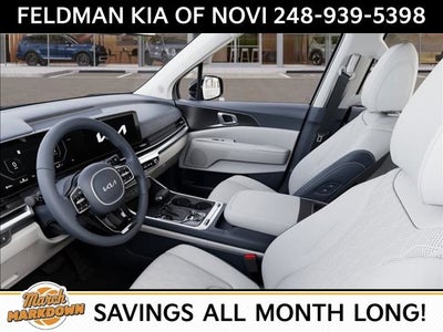 2026 Kia Carnival SX