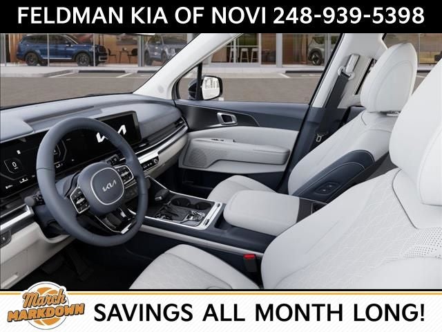 2026 Kia Carnival SX