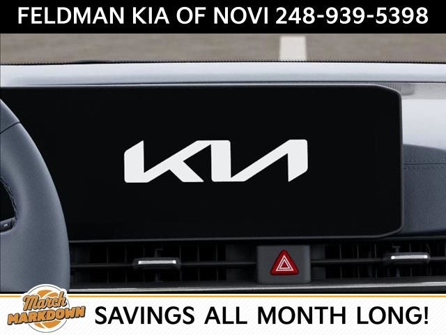 2026 Kia Carnival SX