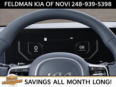 2026 Kia Carnival SX