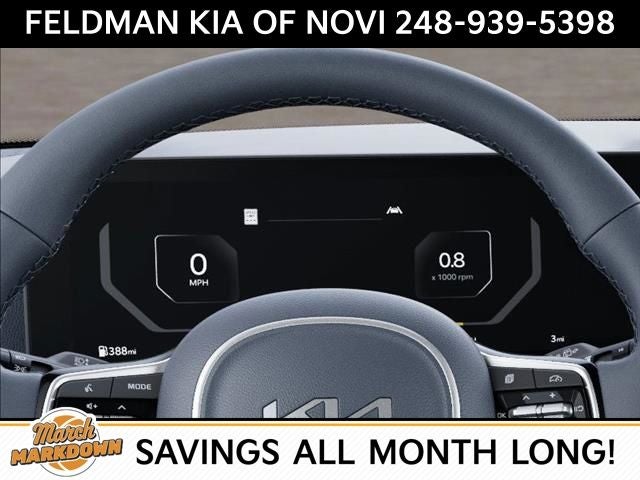 2026 Kia Carnival SX