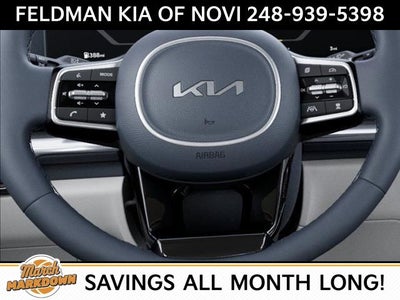 2026 Kia Carnival SX