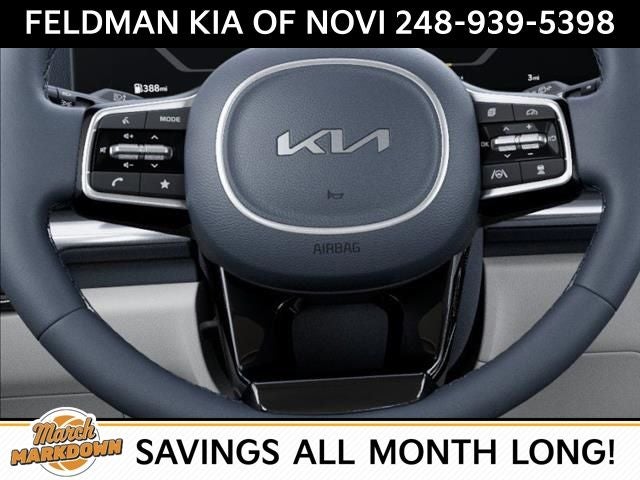 2026 Kia Carnival SX