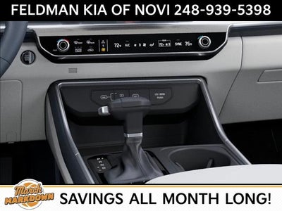 2026 Kia Carnival SX