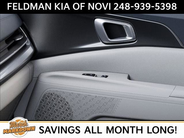 2026 Kia Carnival SX