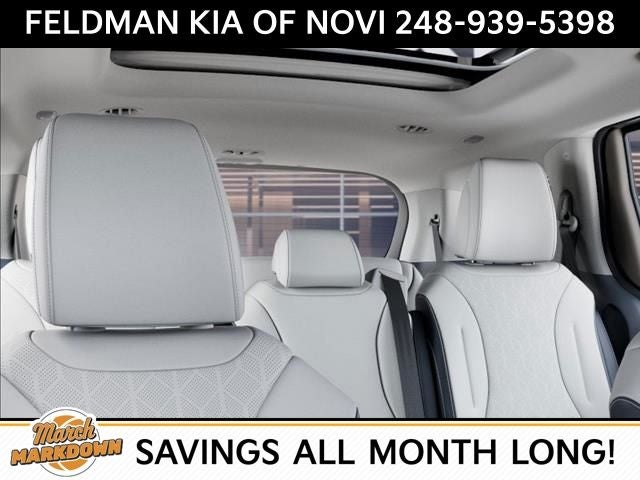 2026 Kia Carnival SX