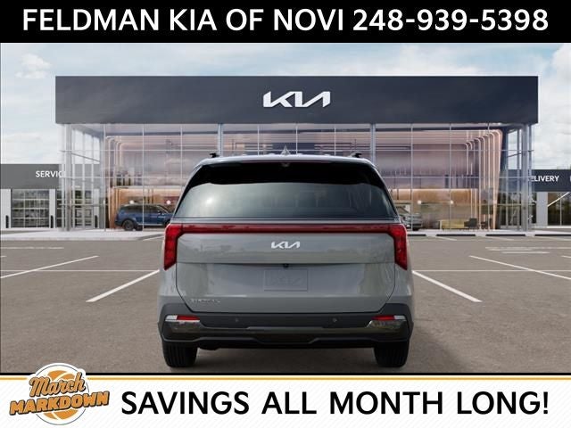 2026 Kia Carnival SX