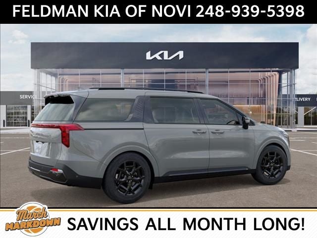 2026 Kia Carnival SX