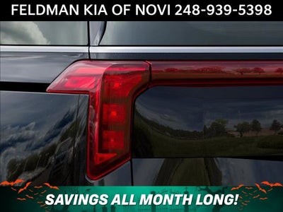 2027 Kia Carnival SX