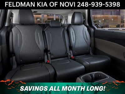 2027 Kia Carnival SX
