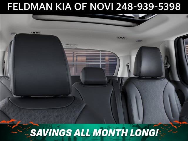 2027 Kia Carnival SX