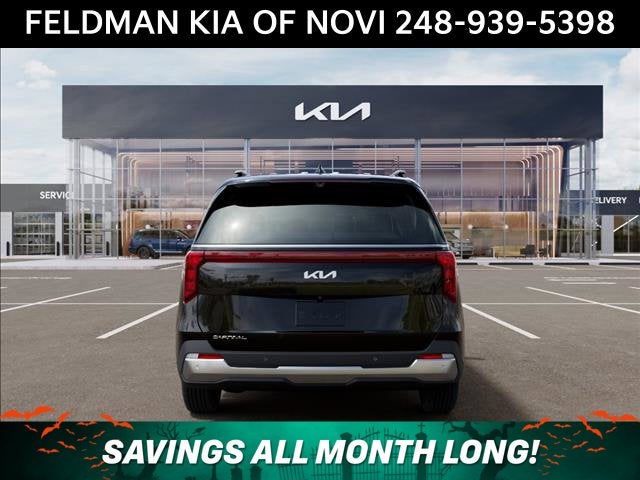 2027 Kia Carnival SX