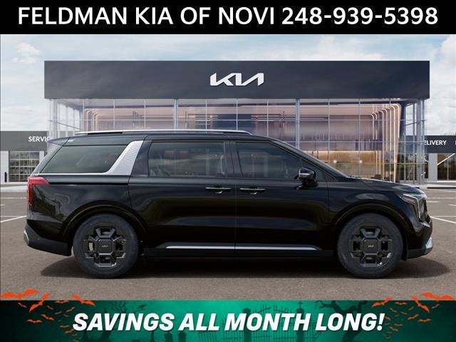 2027 Kia Carnival SX